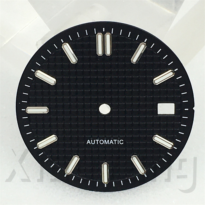 NH35 31mm Watch Dial and Hand  - Luxury Watch With Green Dial 评论和价格