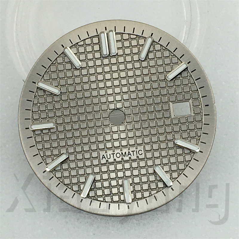 NH35 31mm Watch Dial and Hand  - Luxury Watch With Green Dial 评论和价格