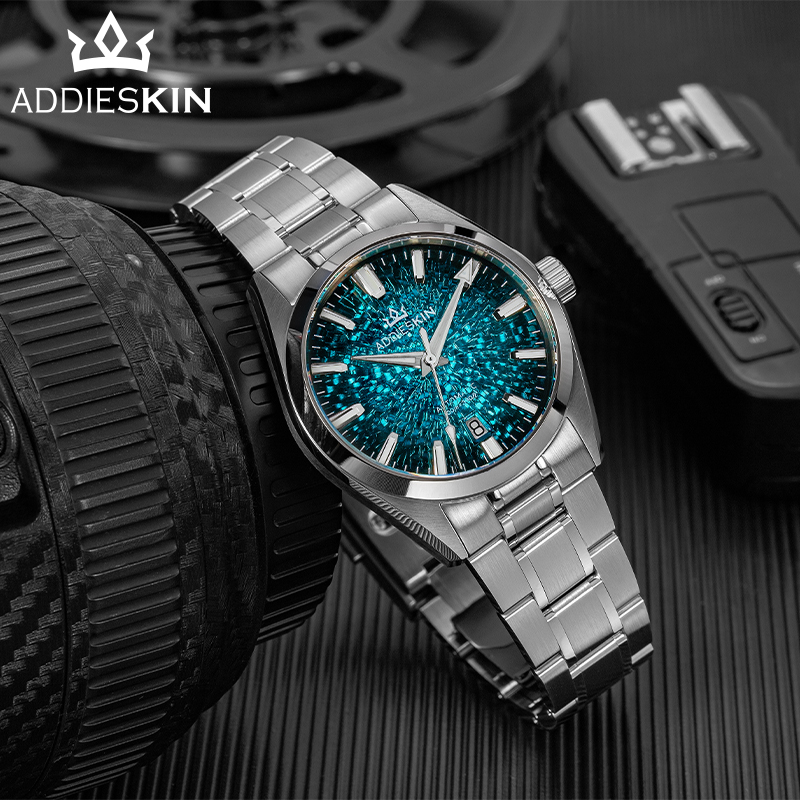AddiesKin K003 Men's Mechanica - Luxury Watch Second Hand 评论和价格