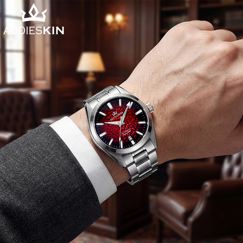AddiesKin K003 Men's Mechanica - Luxury Watch Second Hand 评论和价格